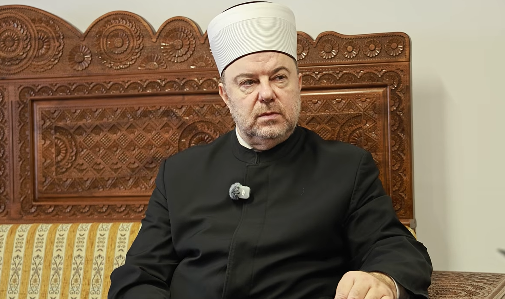 Hfz. prof. dr. Mensur-ef. Malkić u Sandžaku: Mi smo jedno!